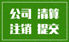 国家税务局注销分公司所需材料
