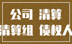 有限责任公司 注销后债务