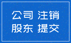 法人没有股份怎么注销公司吗