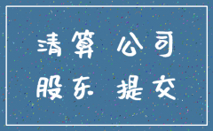 注销售公司财产清算