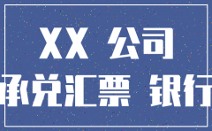 银行承兑汇票被背书人公司注销