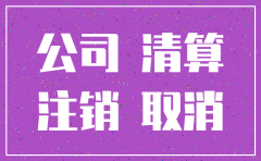盐城市分公司注销流程