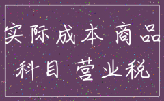 房地产公司注销税收