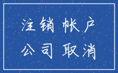 注销公司需要财务身份证吗