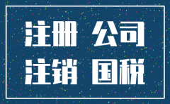 注册一年未用的公司怎么注销