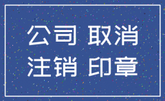 上海 公司 税务 注销流程