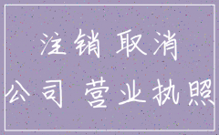 西安市如何注销公司