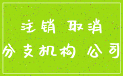 z网上怎么注销公司