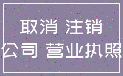 长沙公司注销准备材料