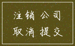 没开展的公司怎么注销