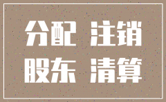 公司注销后股东对资产分配不均