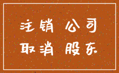 单方面注销公司