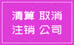 杭州车贷公司注销怎么办