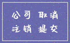 总公司出示分公司注销的决定书