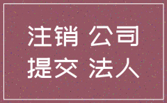 股份有限公司分公司营业执照注销