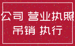 执行中可以注销公司吗