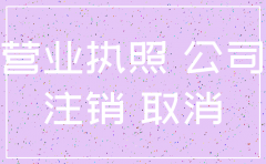涉及到诉讼的公司可以注销吗