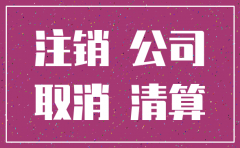 没有账务往来的公司怎么注销