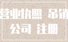 公司被吊销回自动注销吗