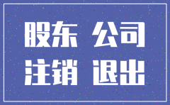 股权有限公司怎样注销