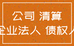 公司注销后股东提起诉讼