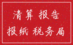 有限公司注销清算报告要怎么写