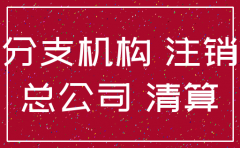 注销公司后实收资本账务处理