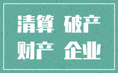 公司注销资产清查的目地