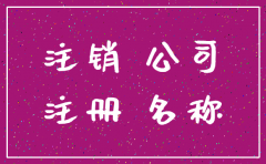 注销实业公司