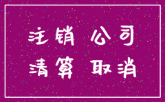 公司法   注销