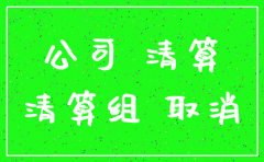 公司注销需要哪些审计报告