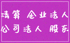 联营公司注销后的诉讼主体