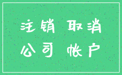 母公司出具分公司注销说明