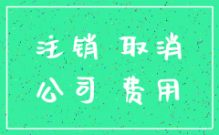 公司注销要跑几次