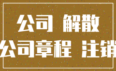 不同意公司注销
