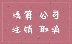 公司注销清算时都会查什么