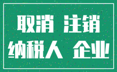 注销分公司完税地方税务局