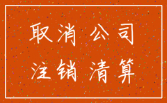 怎么注销一个无经营的公司