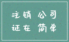 推荐青浦公司注销