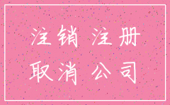 公司委托个人办理公司注销事宜