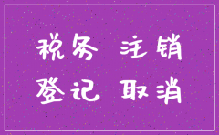 公司在税局注销需要多长时间