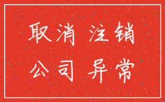 成都办理注销公司营业执照