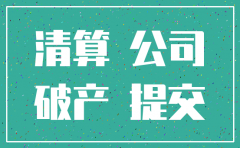 注销公司算是破产清算