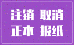 公司注销工商查什么
