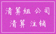 公司注销要注意什么手续