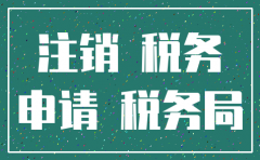 公司注销税务情况说明怎么写