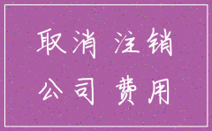 注销公司一般要多久 以及流程