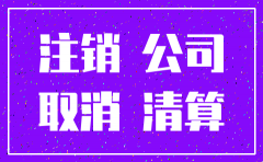 公司注销会看3-5年账务