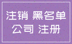 公司注销困难不想管了