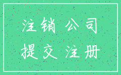 简易注销公司要几天